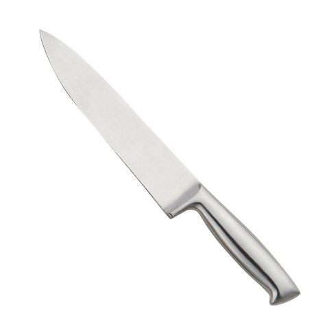 STALOWY NÓŻ SZEFA KUCHNI 22CM KiNGHOFF KH-3435 STALOWY NÓŻ SZEFA KUCHNI 22CM KiNGHOFF KH-3435