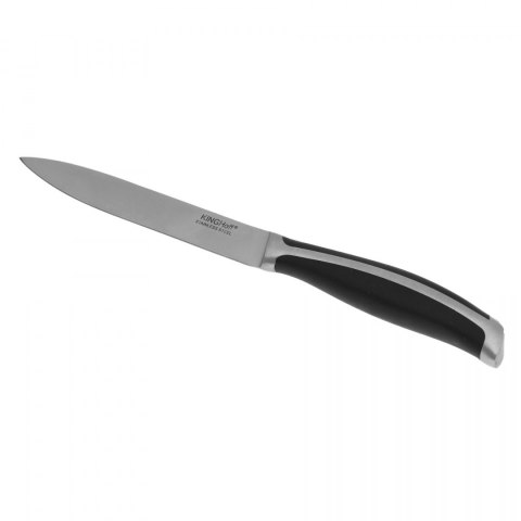 STALOWY NÓŻ UNIWERSALNY 12CM KiNGHOFF KH-3427 STALOWY NÓŻ UNIWERSALNY 12CM KiNGHOFF KH-3427