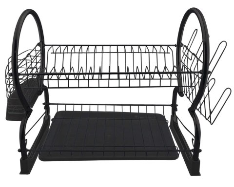 SUSZARKA DO NACZYŃ 56X25X38CM BRUNBESTE BB-1482 / 2506 SUSZARKA DO NACZYŃ 56X25X38CM BRUNBESTE BB-1482 / 2506