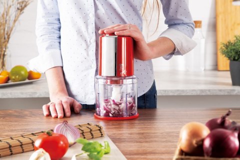 SZATKOWNICA / ROZDRABNIACZ DO WARZYW 300W 600ml BERLINGER HAUS BURGUNDY BH-9380 SZATKOWNICA / ROZDRABNIACZ DO WARZYW 300W 600ml BERLINGER HAUS BURGUNDY BH-9380