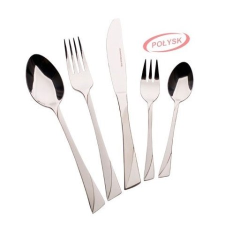 SZTUĆCE KiNGHOFF 72 ELE. POŁYSK KH-3515 SZTUĆCE KiNGHOFF 72 ELE. POŁYSK KH-3515