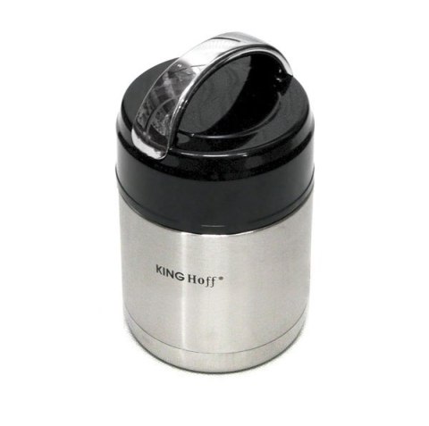 TERMOS OBIADOWY STALOWY KiNGHOFF 0.8L KH-4375 TERMOS OBIADOWY STALOWY KiNGHOFF 0.8L KH-4375