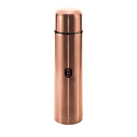 TERMOS STALOWY 0.75L BERLINGER HAUS METALLIC LINE ROSEGOLD BH-7603 TERMOS STALOWY 0.75L BERLINGER HAUS METALLIC LINE ROSEGOLD BH-7603