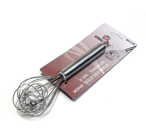 UBIJACZKA Z KULKĄ 21CM KiNGHOFF KH-3178 UBIJACZKA Z KULKĄ 21CM KiNGHOFF KH-3178