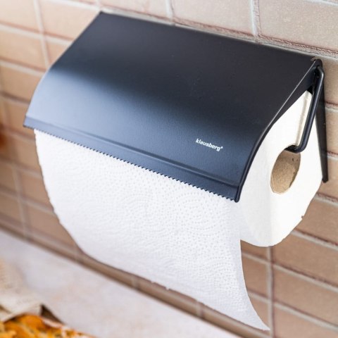 UCHWYT NA RĘCZNIK PAPIEROWY KLAUSBERG KB-7714 UCHWYT NA RĘCZNIK PAPIEROWY KLAUSBERG KB-7714