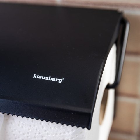 UCHWYT NA RĘCZNIK PAPIEROWY KLAUSBERG KB-7714 UCHWYT NA RĘCZNIK PAPIEROWY KLAUSBERG KB-7714