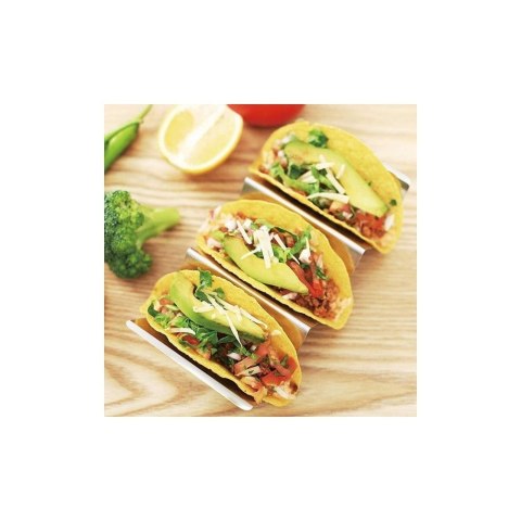 UCHWYT STOJAK DO SERWOWANIA TACOS KINGHOFF KH-1804 UCHWYT STOJAK DO SERWOWANIA TACOS KINGHOFF KH-1804