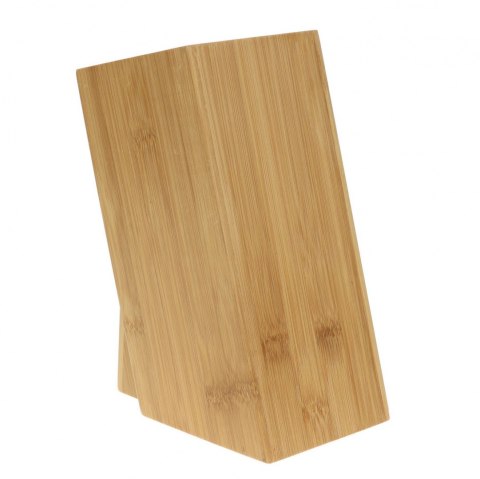 UNIWERSALNY BAMBUSOWY BLOK NA NOŻE KINGHOFF KH-1558 UNIWERSALNY BAMBUSOWY BLOK NA NOŻE KINGHOFF KH-1558