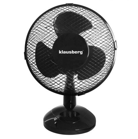 WENTYLATOR BIURKOWY 23CM KLAUSBERG KB-7473 WENTYLATOR BIURKOWY 23CM KLAUSBERG KB-7473