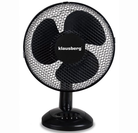 WENTYLATOR BIURKOWY 30CM 40W KLAUSBERG KB-7474 WENTYLATOR BIURKOWY 30CM 40W KLAUSBERG KB-7474