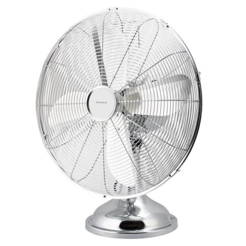 WENTYLATOR BIURKOWY 40CM 50W METALOWY KLAUSBERG KB-7538 WENTYLATOR BIURKOWY 40CM 50W METALOWY KLAUSBERG KB-7538