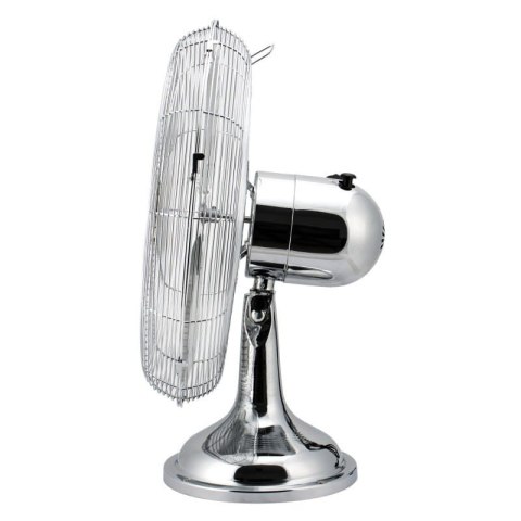 WENTYLATOR BIURKOWY 40CM 50W METALOWY KLAUSBERG KB-7538 WENTYLATOR BIURKOWY 40CM 50W METALOWY KLAUSBERG KB-7538