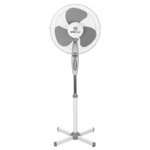 WENTYLATOR PODŁOGOWY KINGCOOL 40cm KC-2124 WENTYLATOR PODŁOGOWY KINGCOOL 40cm KC-2124