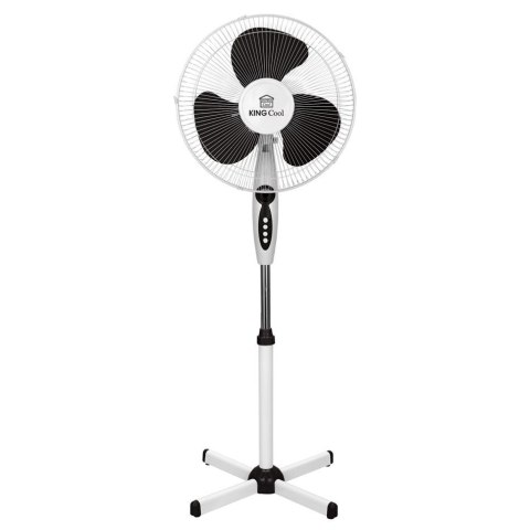WENTYLATOR PODŁOGOWY KINGCOOL 40cm KC-2124 WENTYLATOR PODŁOGOWY KINGCOOL 40cm KC-2124