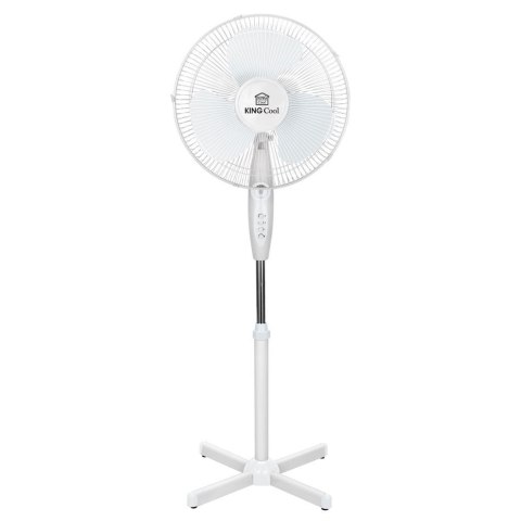 WENTYLATOR PODŁOGOWY KINGCOOL 40cm KC-2124 WENTYLATOR PODŁOGOWY KINGCOOL 40cm KC-2124
