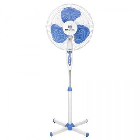 WENTYLATOR PODŁOGOWY KINGCOOL 40cm KC-2124 WENTYLATOR PODŁOGOWY KINGCOOL 40cm KC-2124