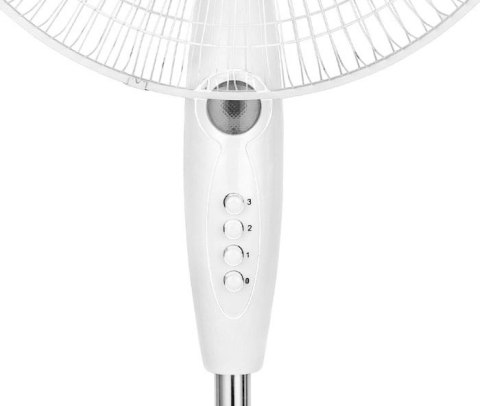 WENTYLATOR PODŁOGOWY KINGCOOL 40cm KC-2124 WENTYLATOR PODŁOGOWY KINGCOOL 40cm KC-2124