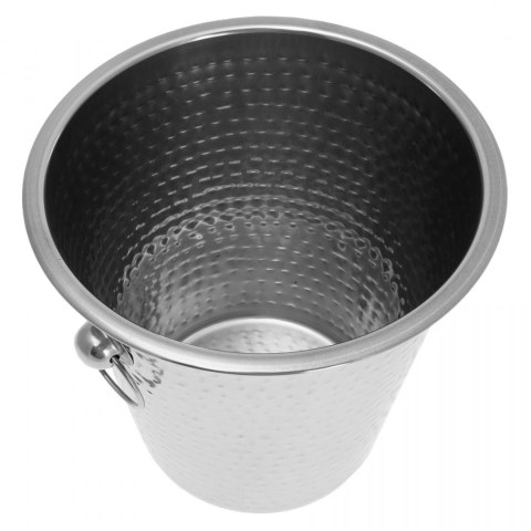 WIADERKO DO CHŁODZENIA SZAMPANA KiNGHOFF KH-1505 WIADERKO DO CHŁODZENIA SZAMPANA KiNGHOFF KH-1505