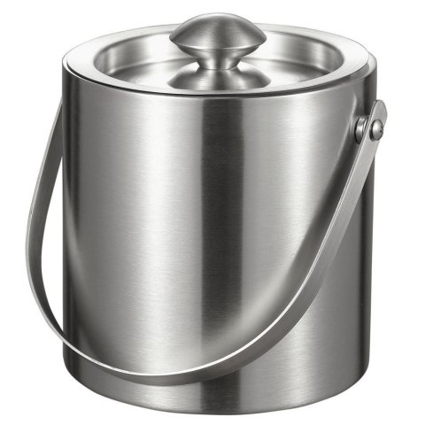 WIADERKO DO LODU 1.5L Z PODWÓJNĄ ŚCIANKĄ KiNGHOFF KH-1243 WIADERKO DO LODU 1.5L Z PODWÓJNĄ ŚCIANKĄ KiNGHOFF KH-1243