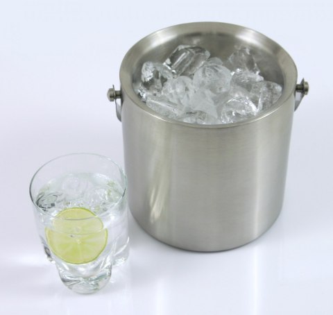 WIADERKO DO LODU 1.5L Z PODWÓJNĄ ŚCIANKĄ KiNGHOFF KH-1243 WIADERKO DO LODU 1.5L Z PODWÓJNĄ ŚCIANKĄ KiNGHOFF KH-1243