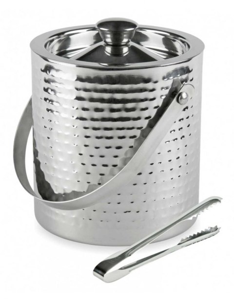 WIADERKO DO LODU 1.5L Z PODWÓJNĄ SCIANKĄ KiNGHOFF KH-1503 WIADERKO DO LODU 1.5L Z PODWÓJNĄ SCIANKĄ KiNGHOFF KH-1503