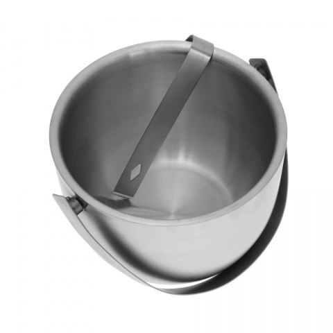 WIADERKO DO LODU 1.75L Z PODWÓJNĄ ŚCIANKĄ KiNGHOFF KH-1492 WIADERKO DO LODU 1.75L Z PODWÓJNĄ ŚCIANKĄ KiNGHOFF KH-1492