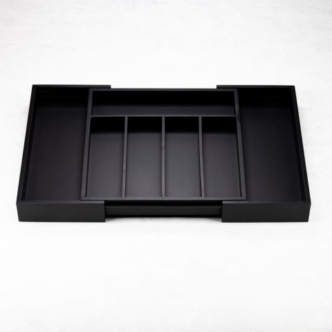 WKŁAD ORGANIZER DO SZUFLADY NA SZTUĆCE ROZSUWANY 52/31X31CM KINGHOFF KH-1745 WKŁAD ORGANIZER DO SZUFLADY NA SZTUĆCE ROZSUWANY 52/31X31CM KINGHOFF KH-1745