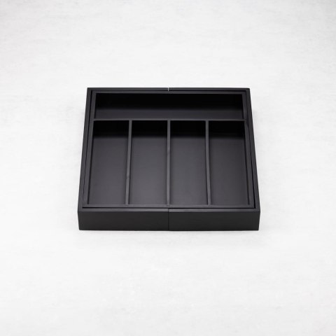 WKŁAD ORGANIZER DO SZUFLADY NA SZTUĆCE ROZSUWANY 52/31X31CM KINGHOFF KH-1745 WKŁAD ORGANIZER DO SZUFLADY NA SZTUĆCE ROZSUWANY 52/31X31CM KINGHOFF KH-1745