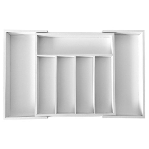 WKŁAD ORGANIZER DO SZUFLADY NA SZTUĆCE ROZSUWANY 52/31X31CM KINGHOFF KH-1746 WKŁAD ORGANIZER DO SZUFLADY NA SZTUĆCE ROZSUWANY 52/31X31CM KINGHOFF KH-1746