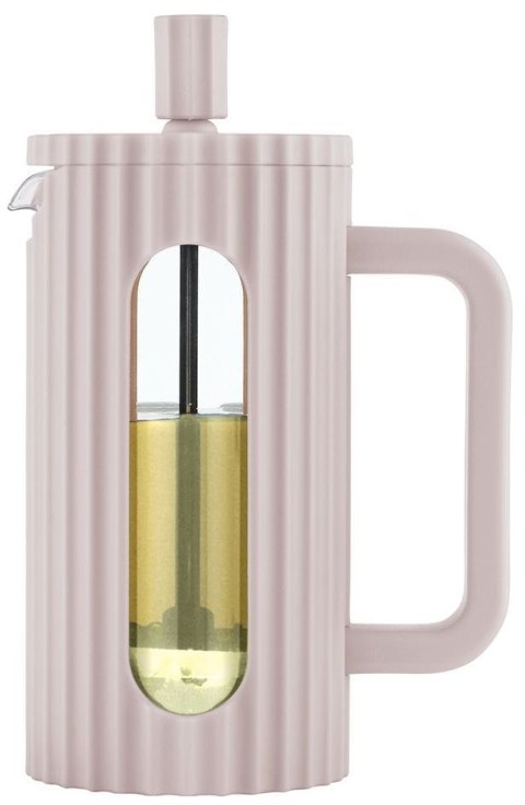 ZAPARZACZ DO HERBATY KAWY SZKLANY FRENCH PRESS 350 ML BEŻOWY KLAUSBERG KB-7744 ZAPARZACZ DO HERBATY KAWY SZKLANY FRENCH PRESS 350 ML BEŻOWY KLAUSBERG KB-7744