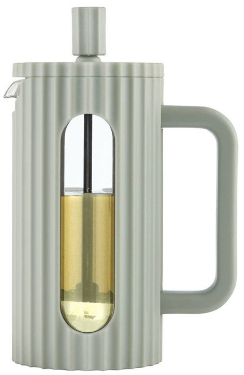 ZAPARZACZ DO HERBATY KAWY SZKLANY FRENCH PRESS 350 ML ZIELONY KLAUSBERG KB-7745 ZAPARZACZ DO HERBATY KAWY SZKLANY FRENCH PRESS 350 ML ZIELONY KLAUSBERG KB-7745