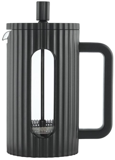 ZAPARZACZ DO HERBATY KAWY SZKLANY FRENCH PRESS 600 ML CZARNY KLAUSBERG KB-7746 ZAPARZACZ DO HERBATY KAWY SZKLANY FRENCH PRESS 600 ML CZARNY KLAUSBERG KB-7746