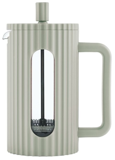 ZAPARZACZ DO HERBATY KAWY SZKLANY FRENCH PRESS 600 ML ZIELONY KLAUSBERG KB-7750 ZAPARZACZ DO HERBATY KAWY SZKLANY FRENCH PRESS 600 ML ZIELONY KLAUSBERG KB-7750