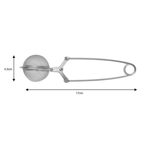 ZAPARZACZ DO HERBATY SITKO KINGHOFF KH-4601 ZAPARZACZ DO HERBATY SITKO KINGHOFF KH-4601