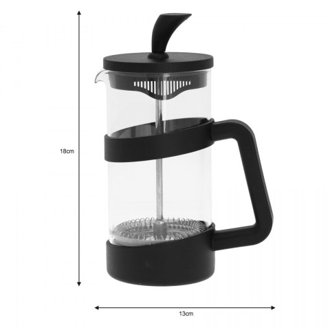 ZAPARZACZ DO HERBATY ZIÓŁ 600ml KiNGHOFF KH-1398 ZAPARZACZ DO HERBATY ZIÓŁ 600ml KiNGHOFF KH-1398