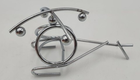 Figurka metalowa na huśtawce wahadełko Figurka metalowa na huśtawce wahadełko