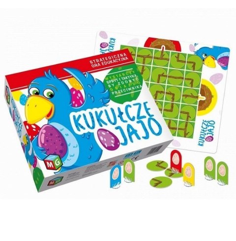 Gra KUKUŁCZE JAJO Gra KUKUŁCZE JAJO