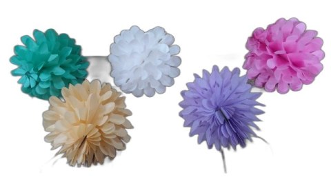 Kula ozdobna 25cm papierowa | Q170423056 Kula ozdobna 25cm papierowa | Q170423056