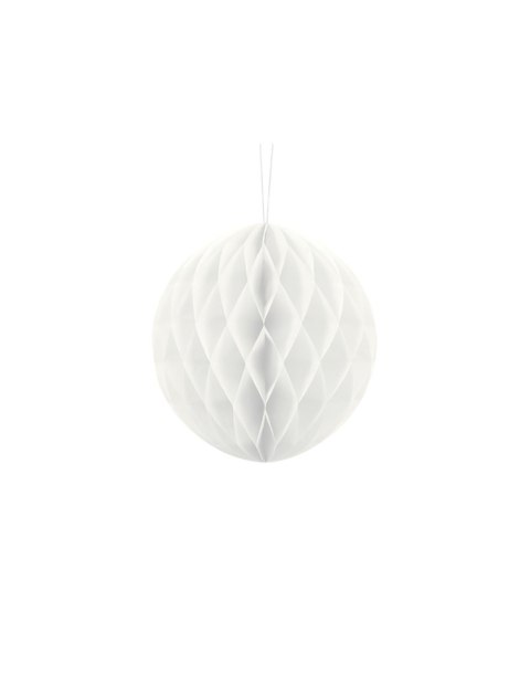 Kula papierowa 15cm biała | TG34874-1 Kula papierowa 15cm biała | TG34874-1