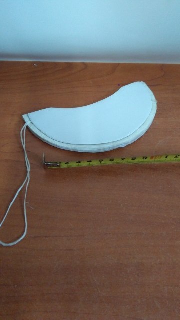 Kula papierowa 15cm biała | TG34874-1 Kula papierowa 15cm biała | TG34874-1
