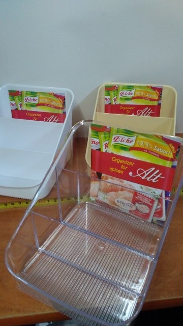 Organizer na przyprawy ALT Organizer na przyprawy ALT