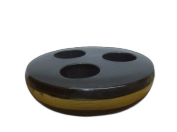 Świecznik ceramiczny na 3-tea light Świecznik ceramiczny na 3-tea light