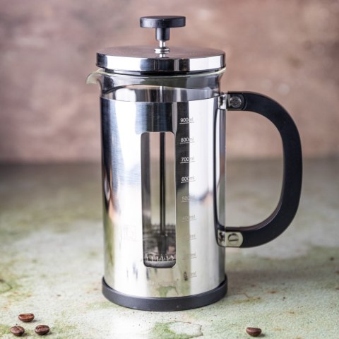 ZAPARZACZ DO KAWY I HERBATY 1.0L FRENCH PRESS KLAUSBERG KB-7703 ZAPARZACZ DO KAWY I HERBATY 1.0L FRENCH PRESS KLAUSBERG KB-7703
