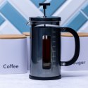 ZAPARZACZ DO KAWY I HERBATY 1.0L FRENCH PRESS KLAUSBERG KB-7704