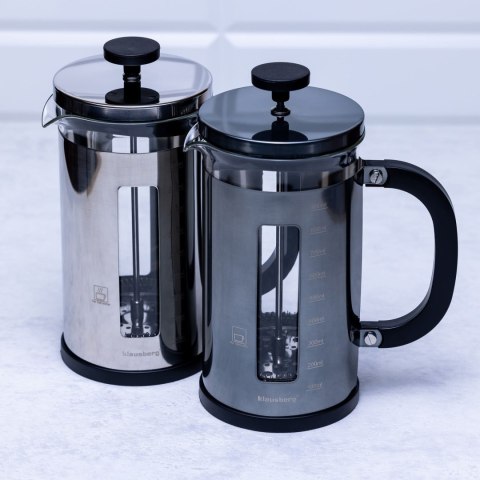 ZAPARZACZ DO KAWY I HERBATY 1.0L FRENCH PRESS KLAUSBERG KB-7704 ZAPARZACZ DO KAWY I HERBATY 1.0L FRENCH PRESS KLAUSBERG KB-7704