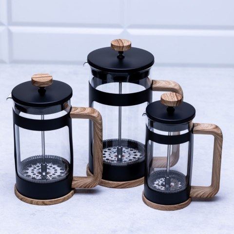 ZAPARZACZ DO KAWY/HERBATY 0,35L FRENCH PRESS KLAUSBERG KB-7679 ZAPARZACZ DO KAWY/HERBATY 0,35L FRENCH PRESS KLAUSBERG KB-7679