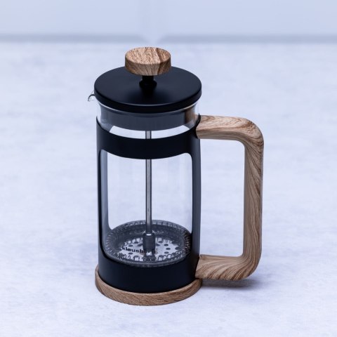 ZAPARZACZ DO KAWY/HERBATY 0,35L FRENCH PRESS KLAUSBERG KB-7679 ZAPARZACZ DO KAWY/HERBATY 0,35L FRENCH PRESS KLAUSBERG KB-7679