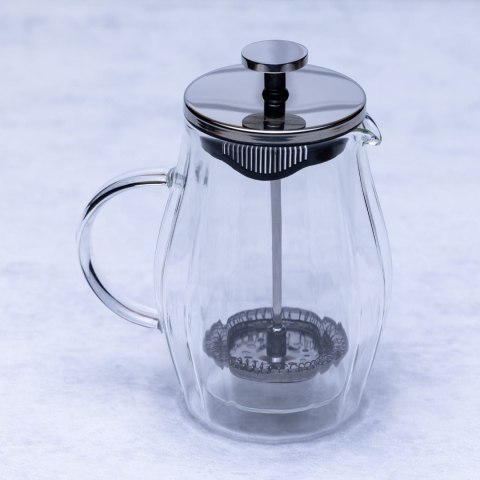 ZAPARZACZ DO KAWY/HERBATY 0,35L FRENCH PRESS KLAUSBERG KB-7682 ZAPARZACZ DO KAWY/HERBATY 0,35L FRENCH PRESS KLAUSBERG KB-7682