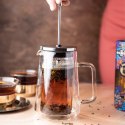 ZAPARZACZ DO KAWY/HERBATY 0,35L FRENCH PRESS KLAUSBERG KB-7684