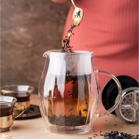 ZAPARZACZ DO KAWY/HERBATY 0,60L FRENCH PRESS KLAUSBERG KB-7683 ZAPARZACZ DO KAWY/HERBATY 0,60L FRENCH PRESS KLAUSBERG KB-7683